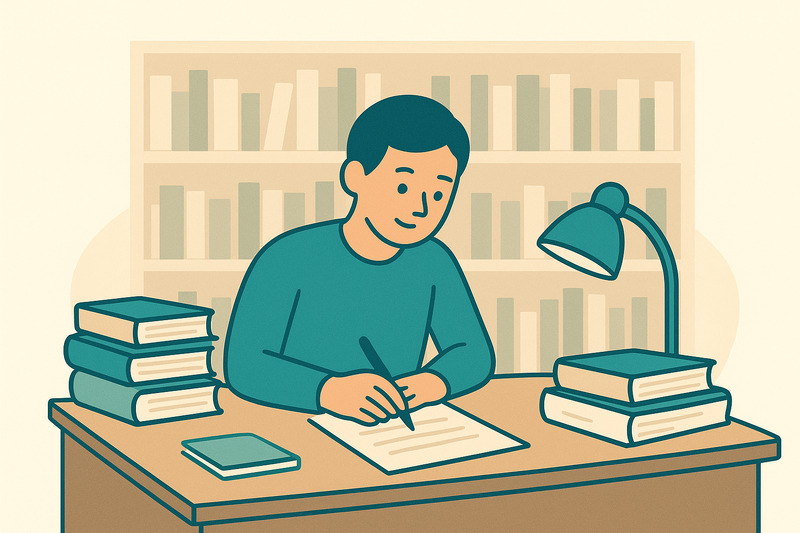 Expert Literature Review